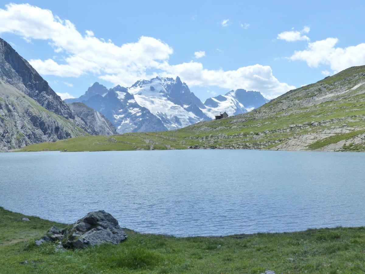 Tranquillite Et Authenticite Au Pied Des Ecrins Apartment Villar-dʼArène Екстериор снимка